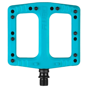 Deity Pedal Deftrap Turquoise